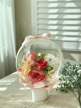 Load image into Gallery viewer, Mother's Day_Rose flower balloon