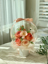 Load image into Gallery viewer, Mother's Day_Rose flower balloon
