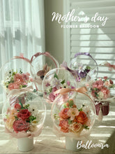Load image into Gallery viewer, Mother's Day_Rose flower balloon